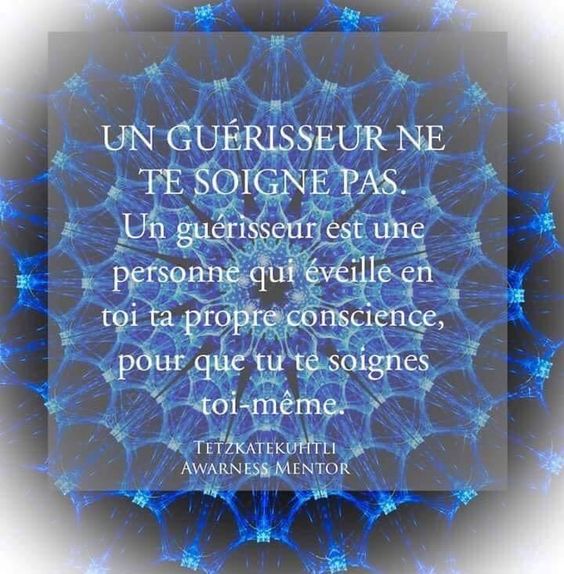 citation guerisseur